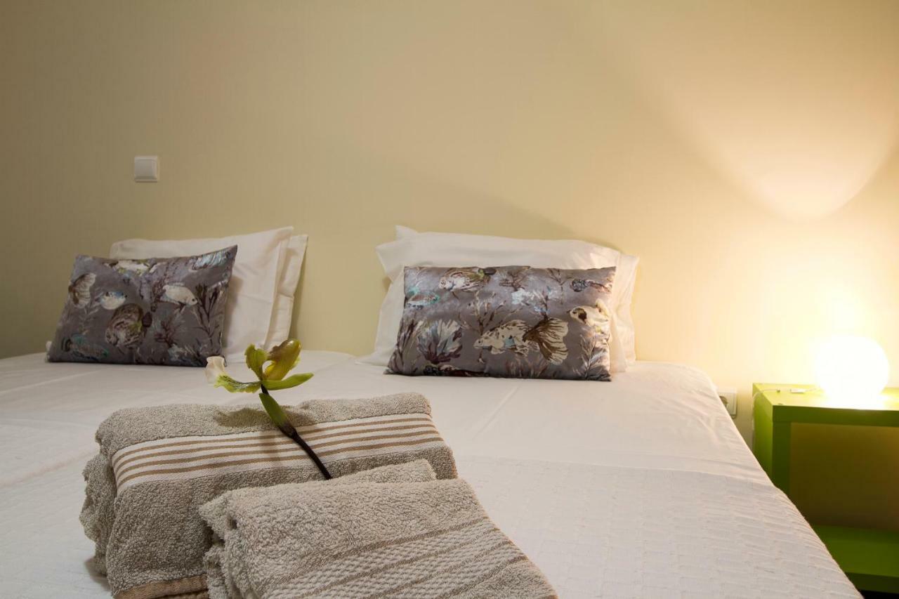 Apartamento do Avô Tomás Madalena do Mar Extérieur photo